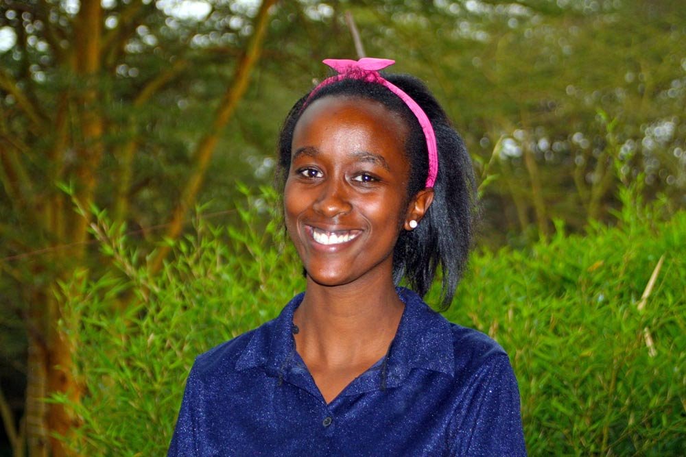 Sarah Wanjiku